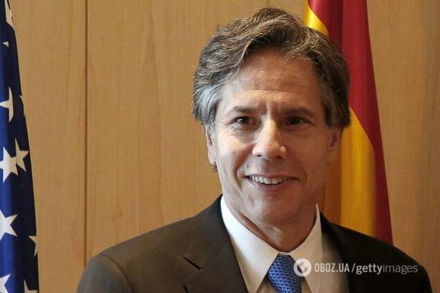 Энтони Блинкен