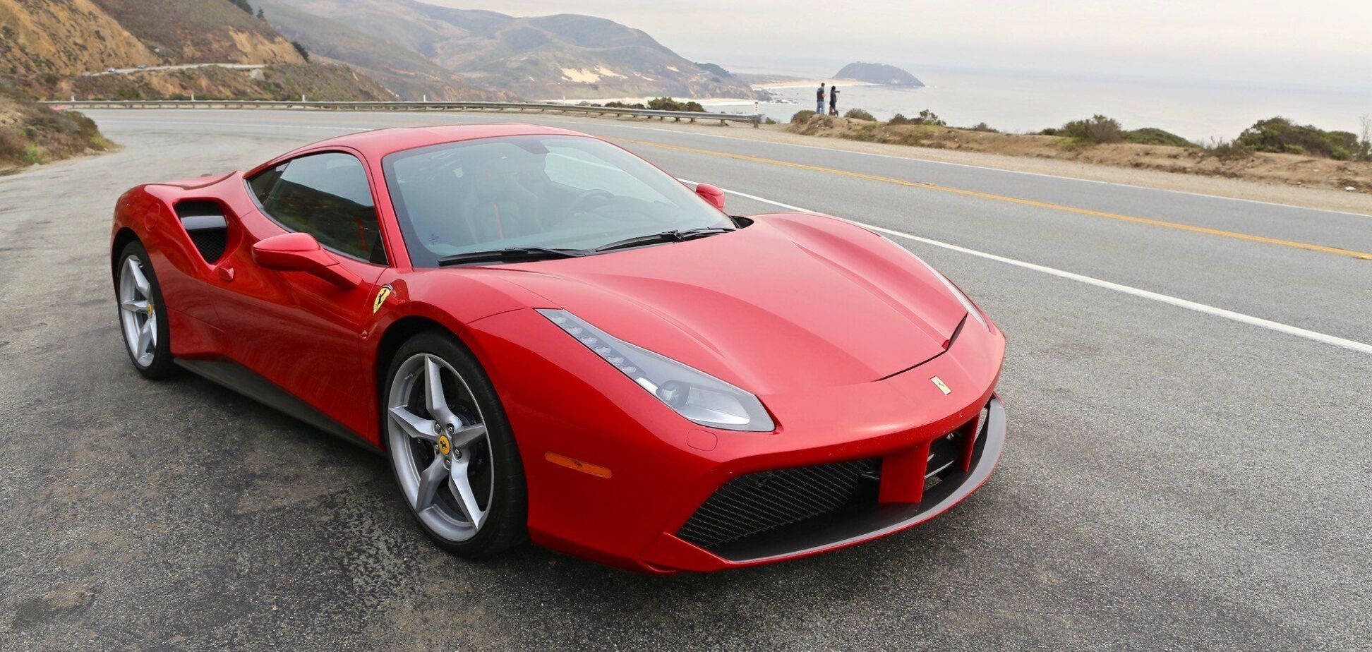 Блогер придбав вживану Ferrari і нарахував прихованих пошкоджень на $25 000