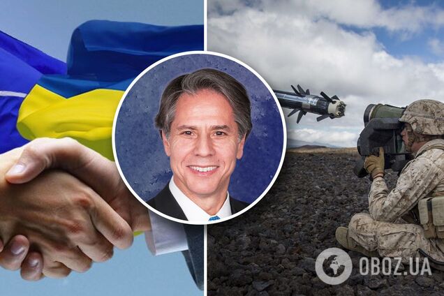 Ентоні Блінкен підтримував вступ України в НАТО і надання зброї