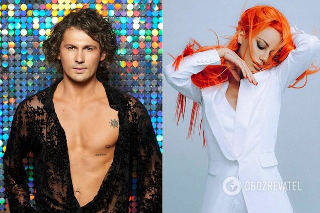 Экс-возлюбленная Жени Кота изменила ему с солистом группы Quest Pistols