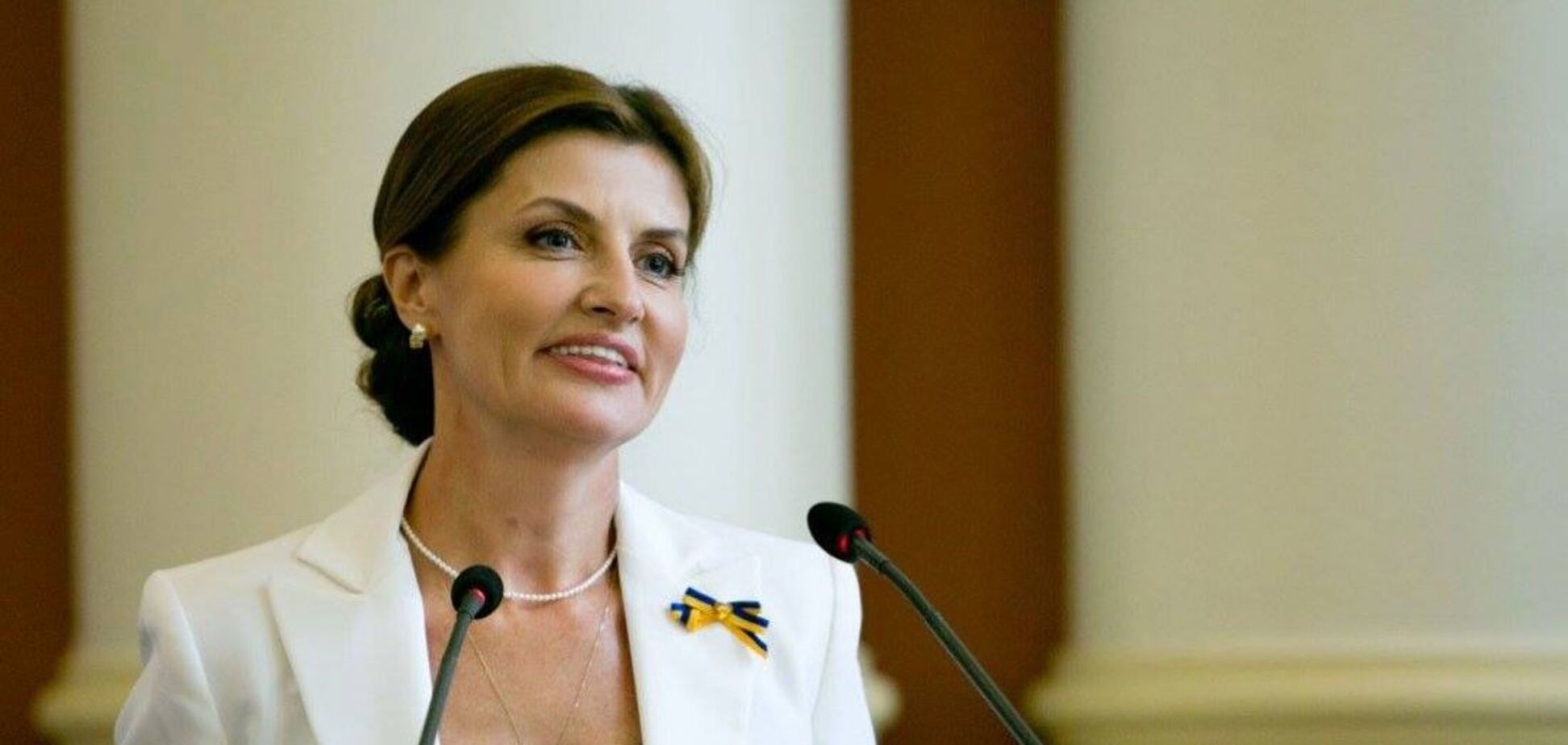 Марина Порошенко