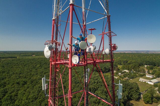 'Київстар' запустив 4G на частотах 900 МГц у всіх областях України