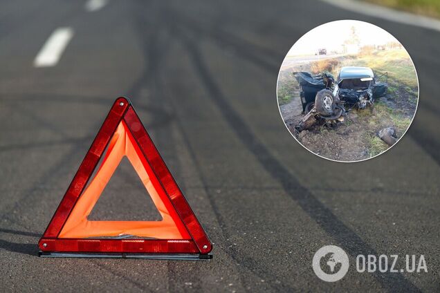 ДТП в Ривненской области