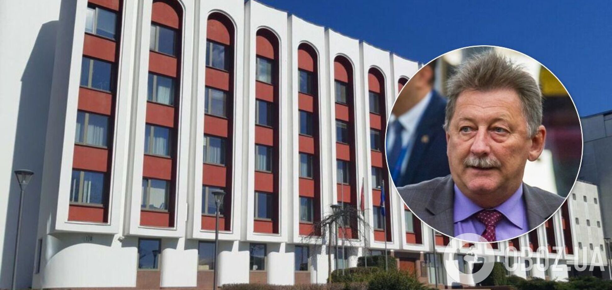 В Беларуси посла Украины вызвали на 'ковер' и вручили ноту протеста