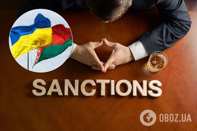 Мінськ вважає рішення України приєднатися до санкцій ЄС проти Білорусі несамостійним