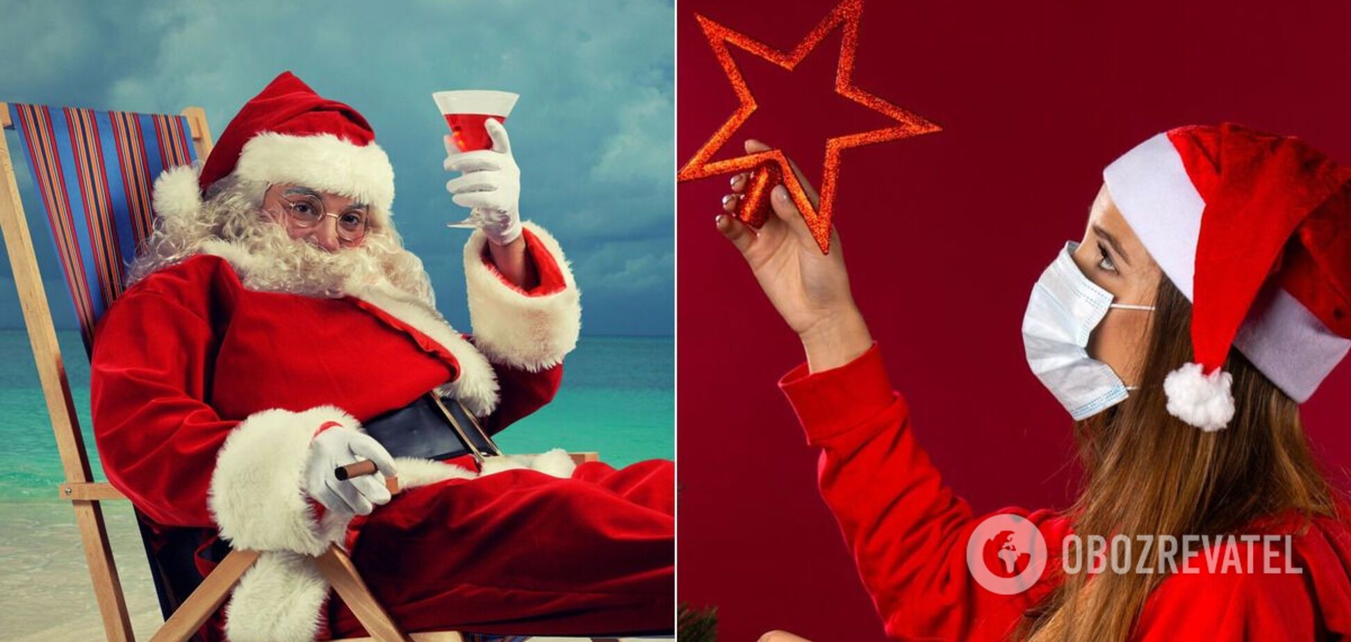 Ідеї для цікавої та яскравої фотосесії в Новий рік 2021