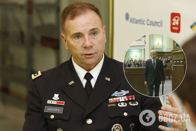 Генерал США спрогнозировал, какой будет политика Байдена по Украине и России