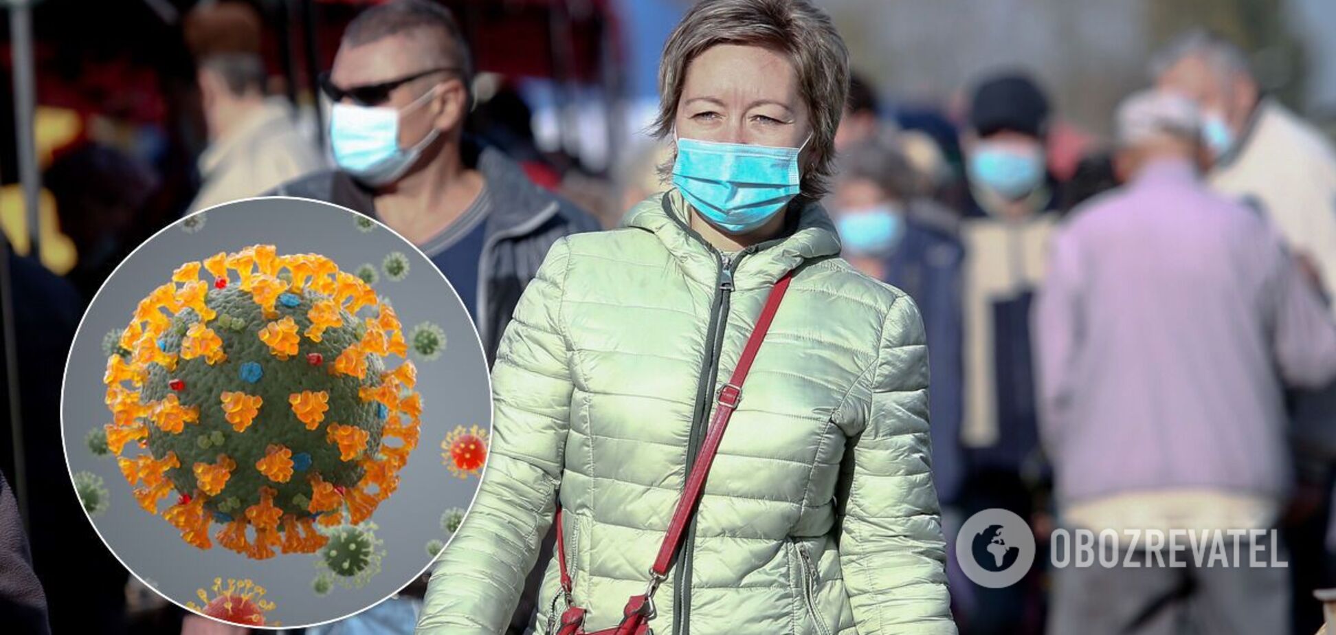 Кожного дня смерті: тільки жорсткий локдаун зможе зупинити поширення хвороби