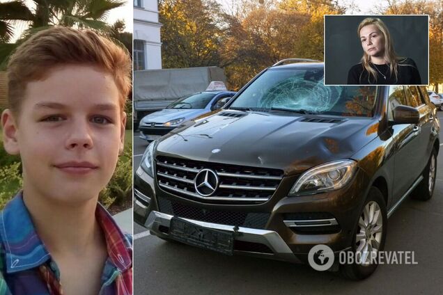 В Полтаве оправдали за мажорное ДТП женщину, которая сбила на переходе 15-летнего парня