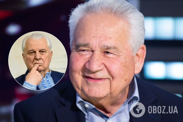 Фокин высказал претензии Кравчуку и 'гопникам высшего ранга' за отстранение из ТКГ