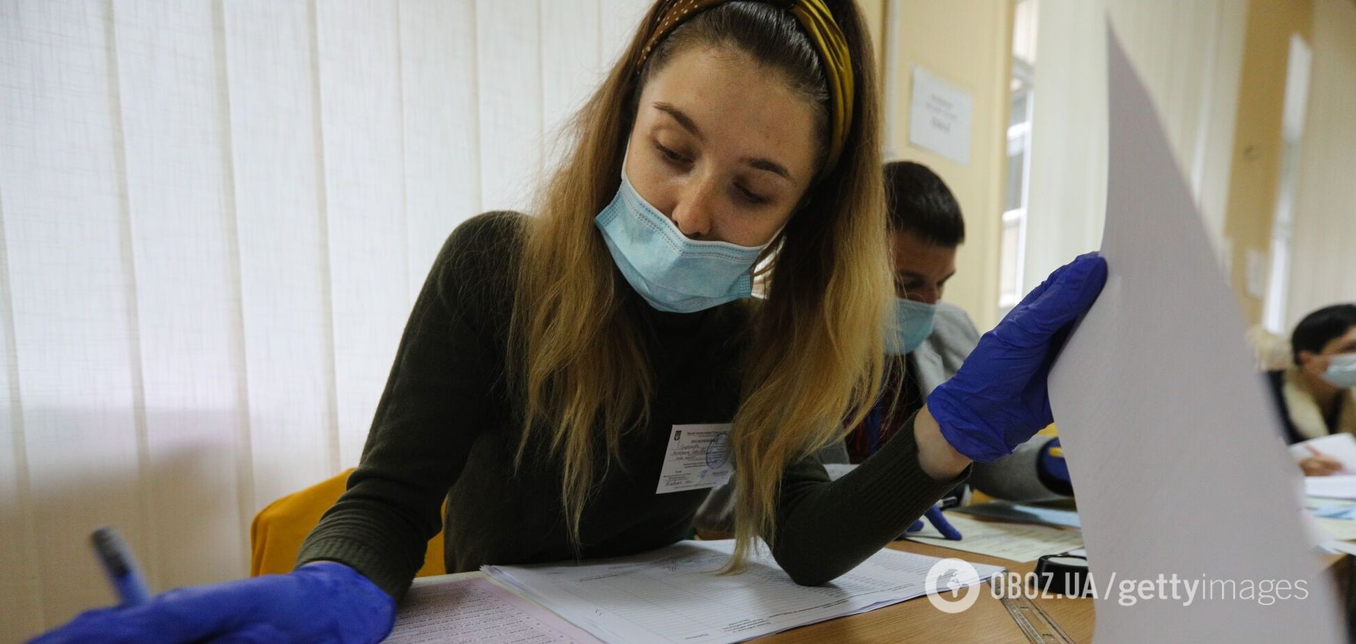 ЦИК огласила победителей второго тура выборов мэров в Украине. Список