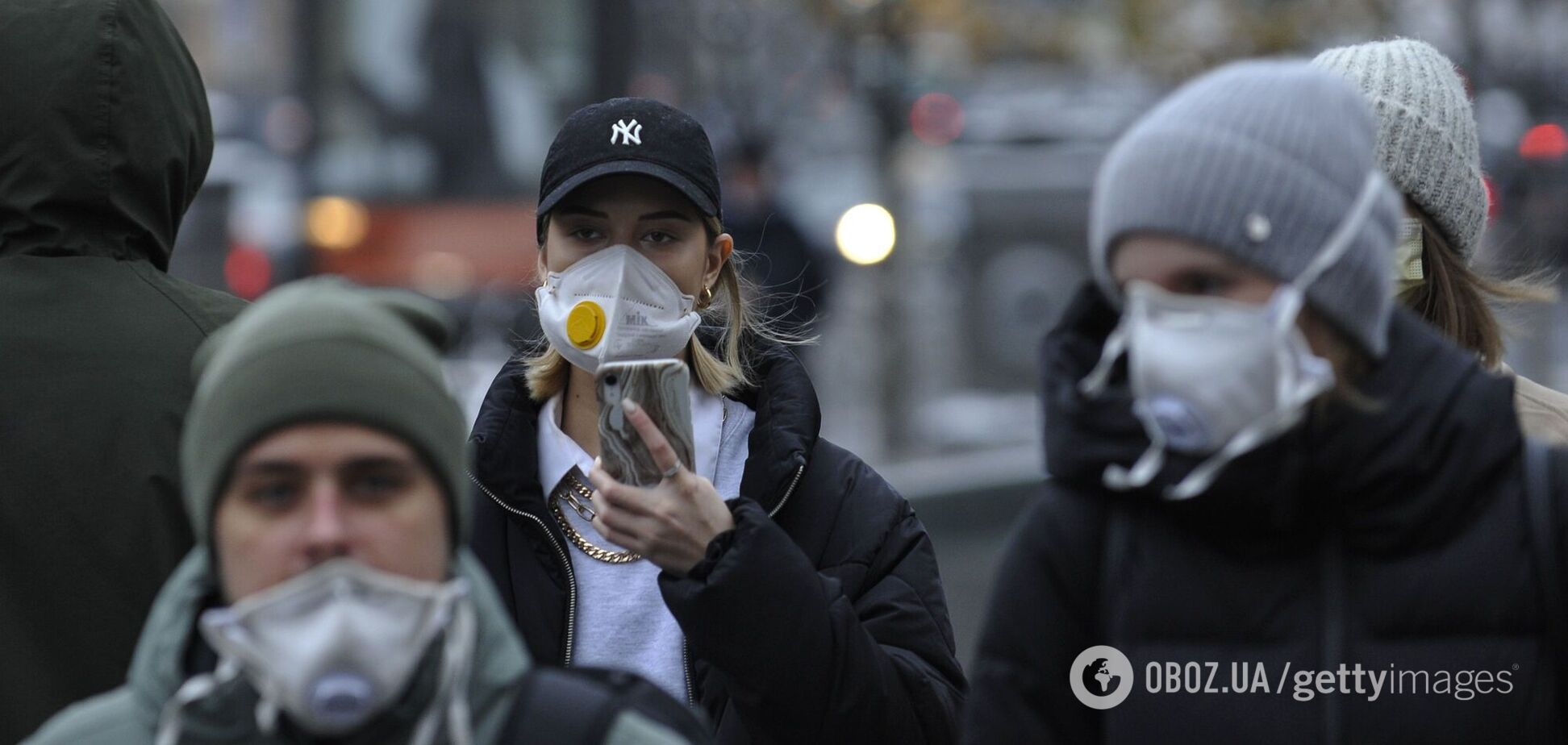 Врач настаивает на введении полного локдауна в Украине