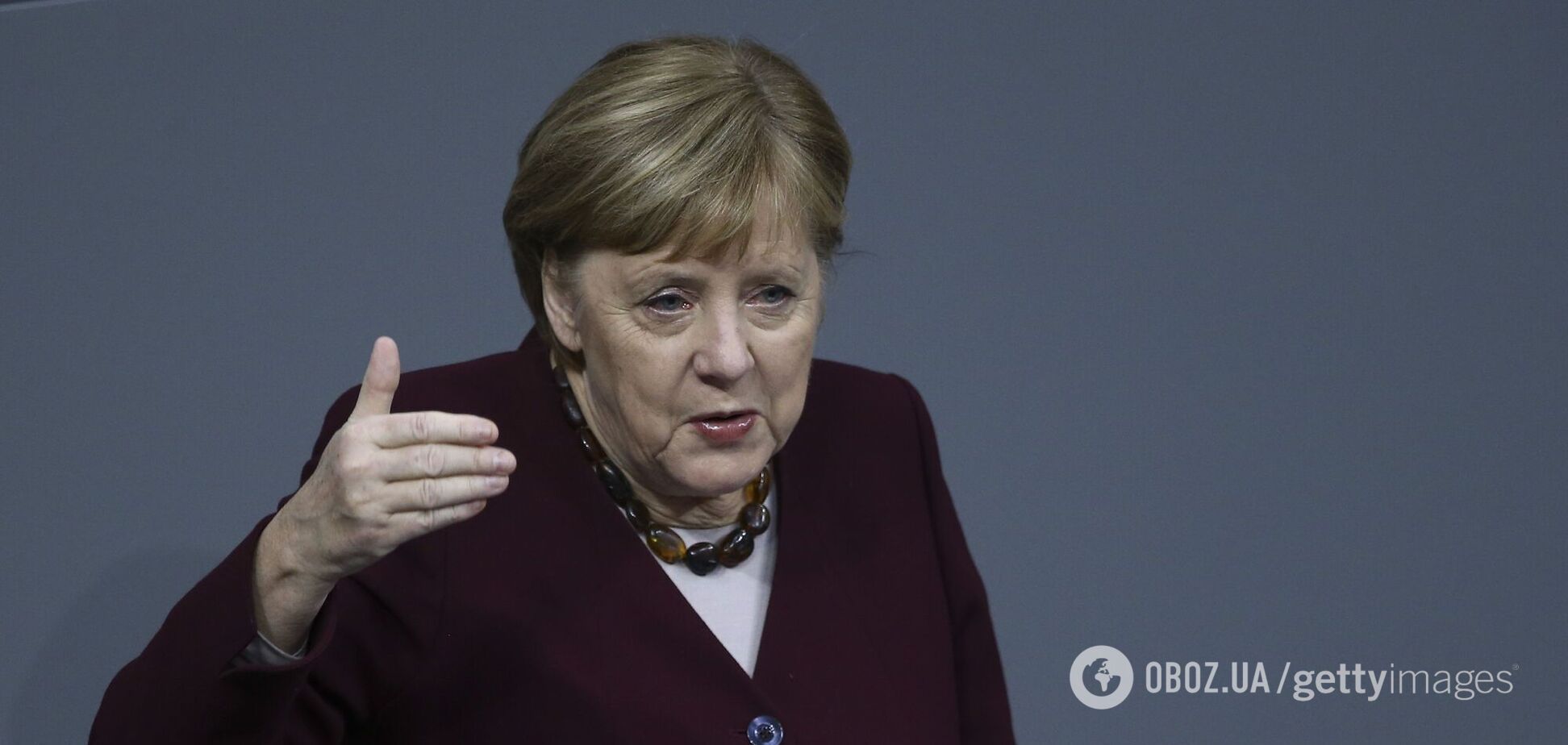Партия Меркель исторически проиграла выборы в двух регионах Германии и нашла виновных