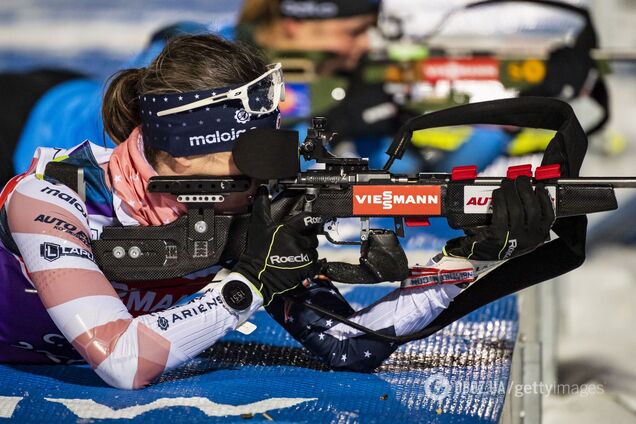 Кубок мира по биатлону