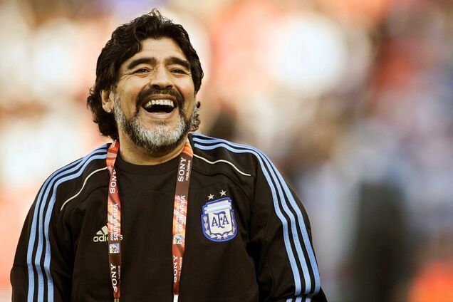 Дієго Марадона