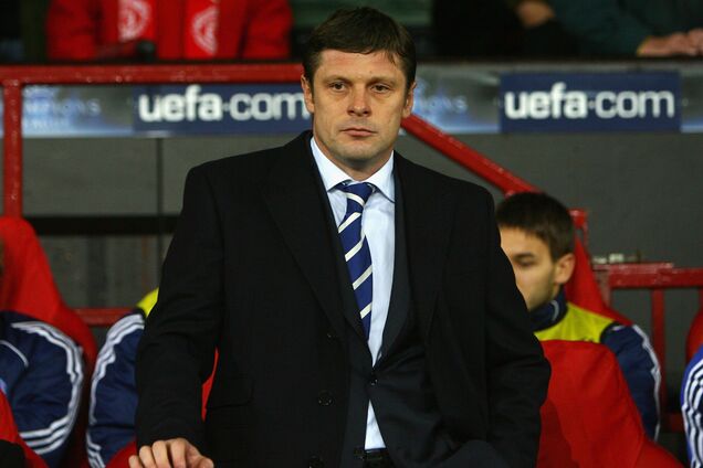 Олег Лужный