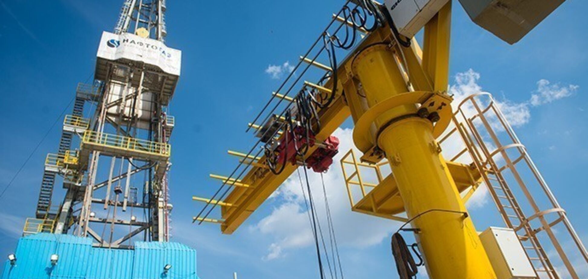 'Укргаздобычу' необходимо немедленно вывести из состава 'Нафтогаза', – Кучеренко