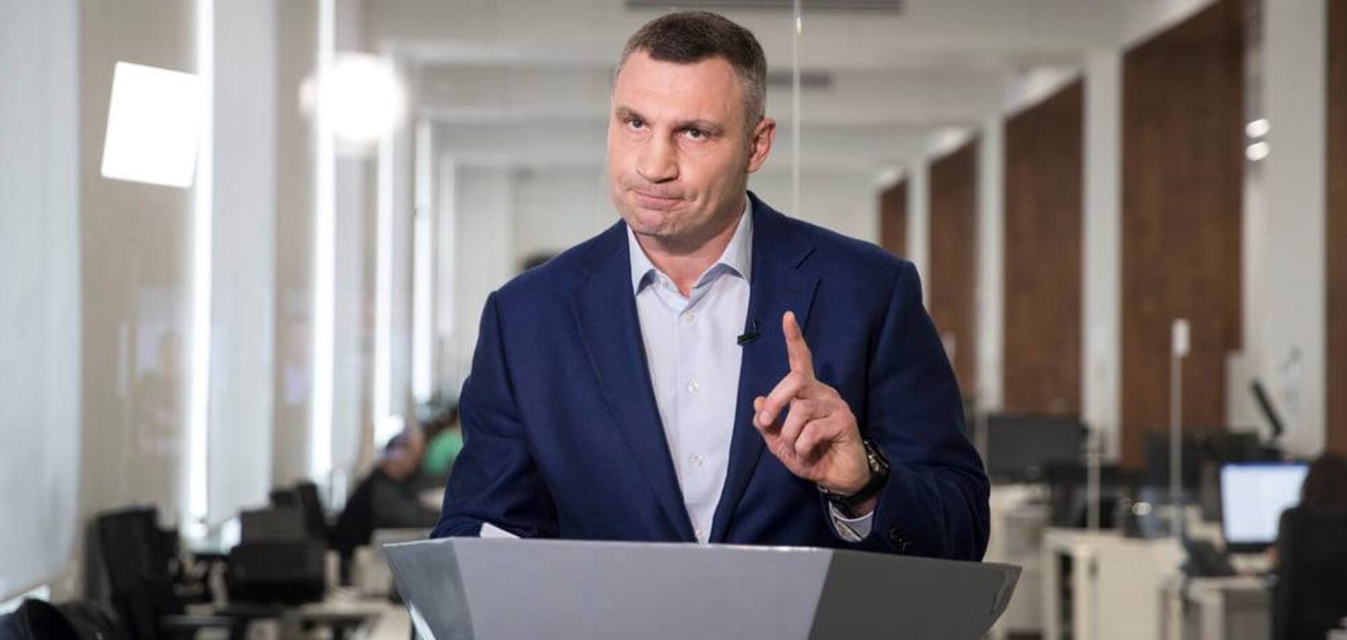 В Киеве должен работать транспорт, в том числе метро, при локдауне, – Кличко