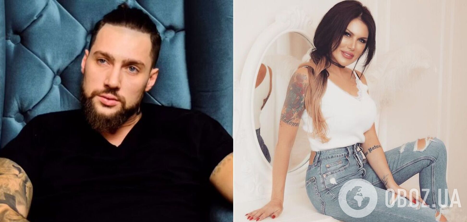 Экс-жена Кензова об избиениях: угрожал ребенку 'выдавить глаза', мой мозг теперь, как у боксера