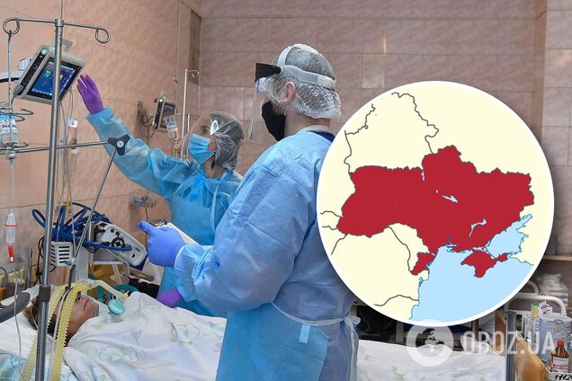 Тесты врут, а новых больных в Украине уже больше 30 тыс. в сутки? Мы разобрались, что говорит статистика и где скрыта правда