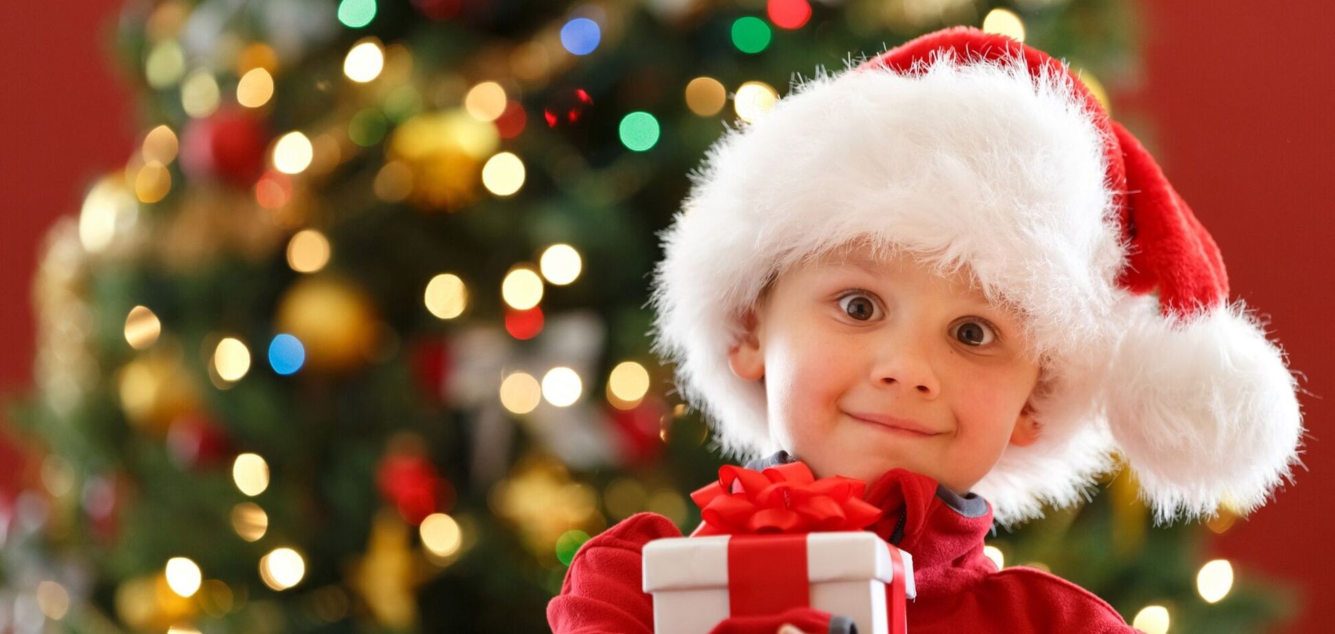 Стало известно, как пройдут новогодние праздники для детей в Киеве