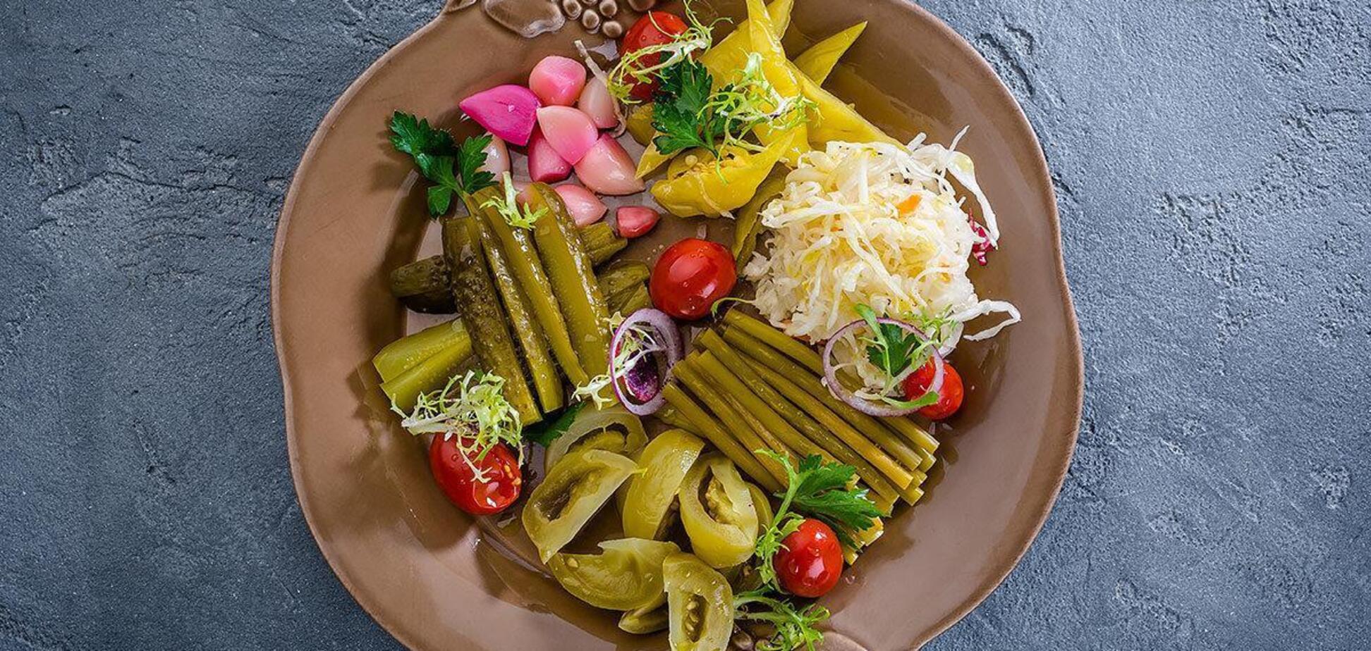 Користь домашніх солінь: чому їх варто їсти частіше