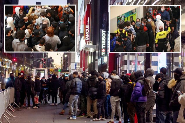 Чорна п'ятниця-2020