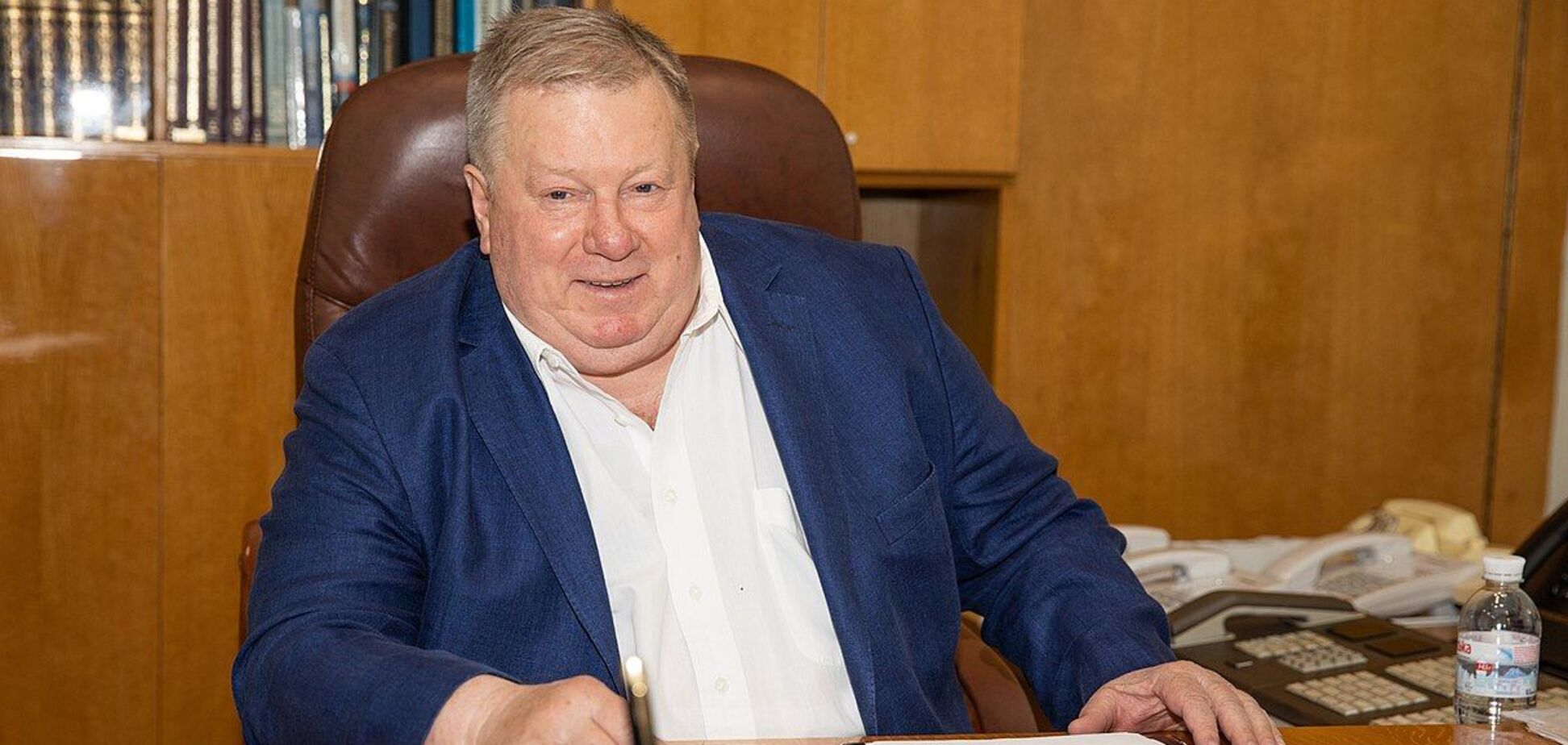 Олександр Дегтярев