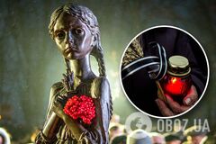 День памяти жертв голодоморов