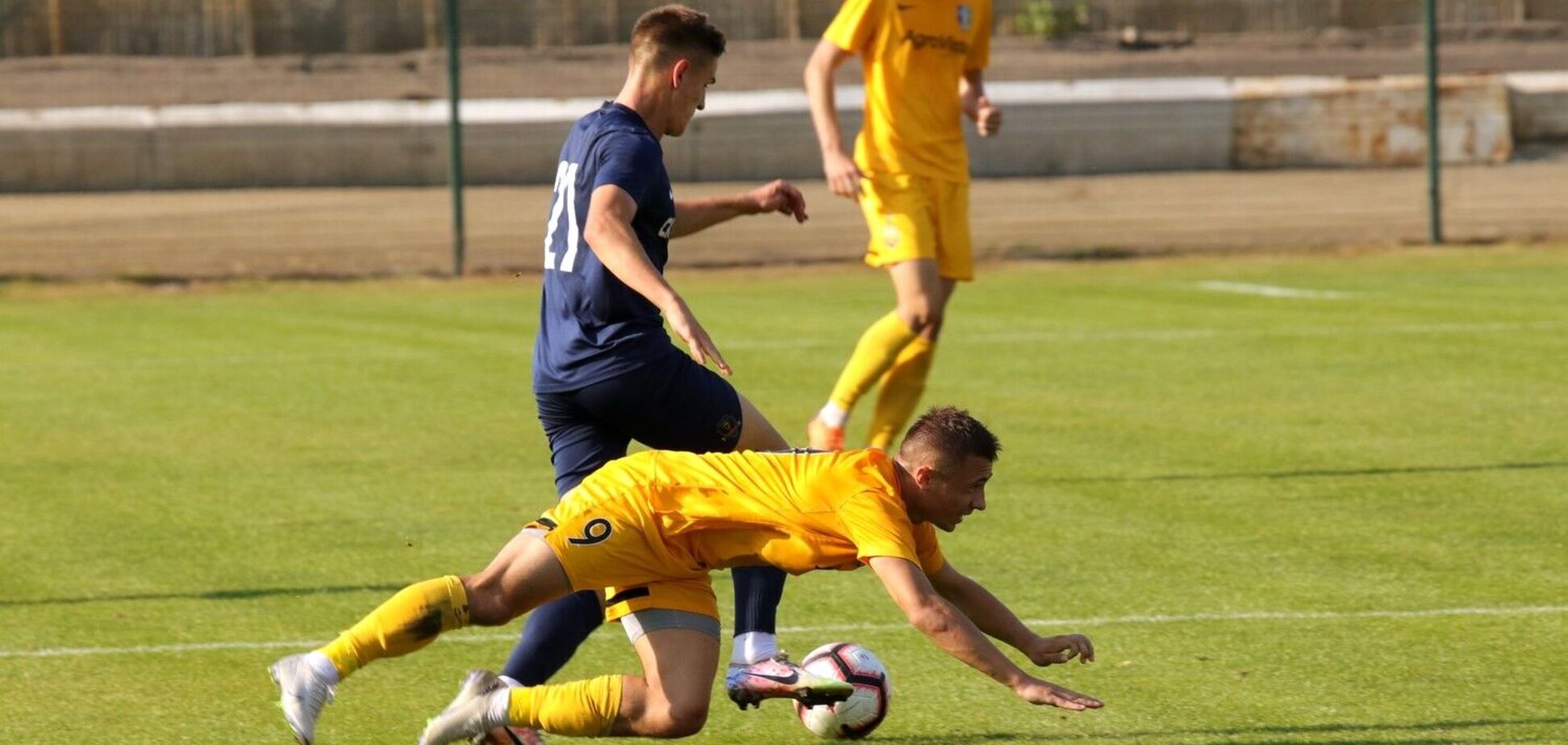 'Днепр-1' - 'Александрия'