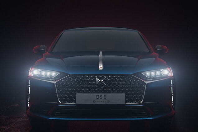 DS представив преміум-седан з витратою пального 1,5 л/100 км