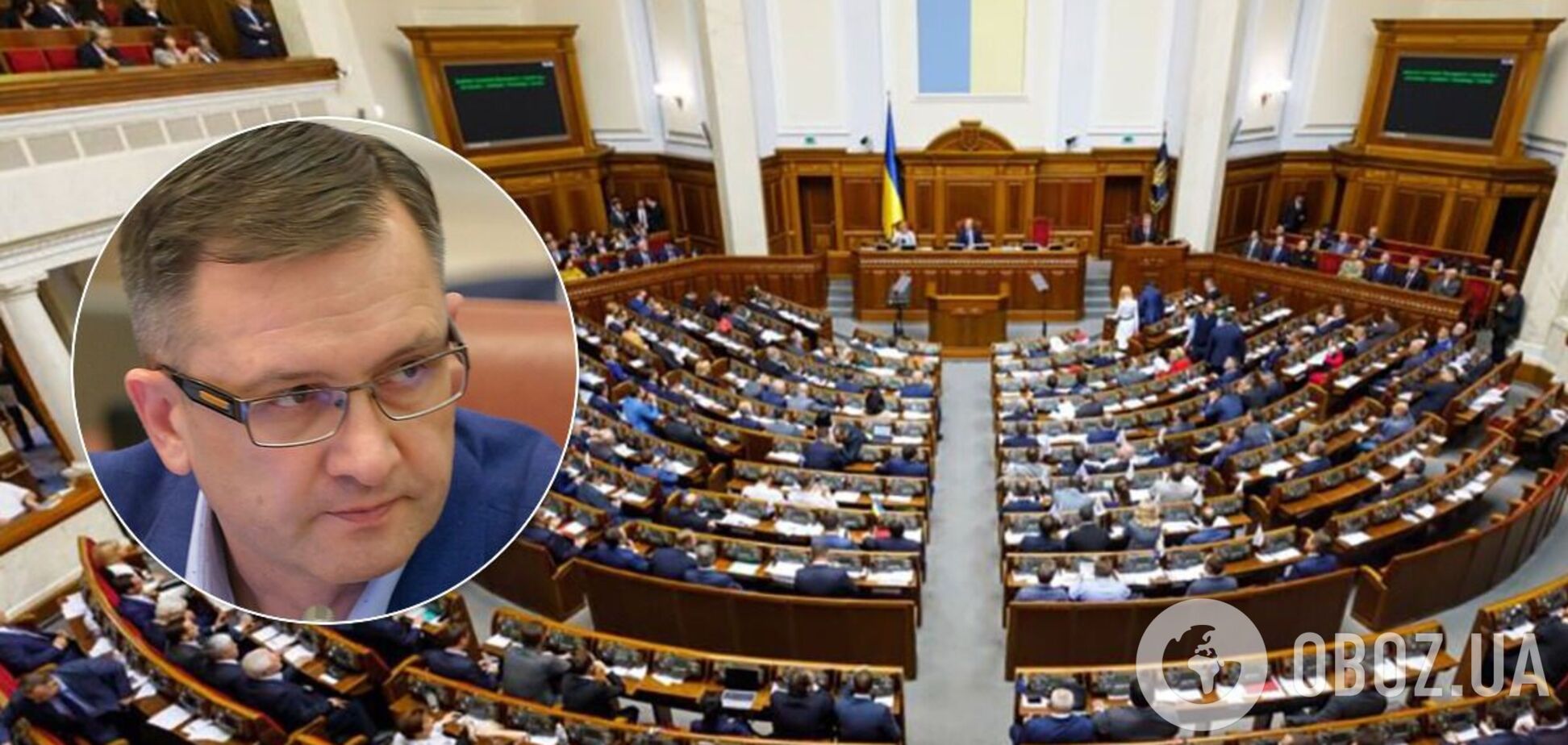 Уманский заговорил о выборах в Раду после громкого ухода из ОП