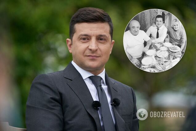 Что о них известно о родителях Зеленского