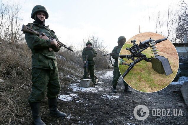 Терористи на Донбасі з гранатометів і кулеметів обстріляли позиції ЗСУ