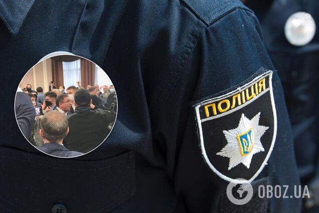 В результате конфликта никто не пострадал