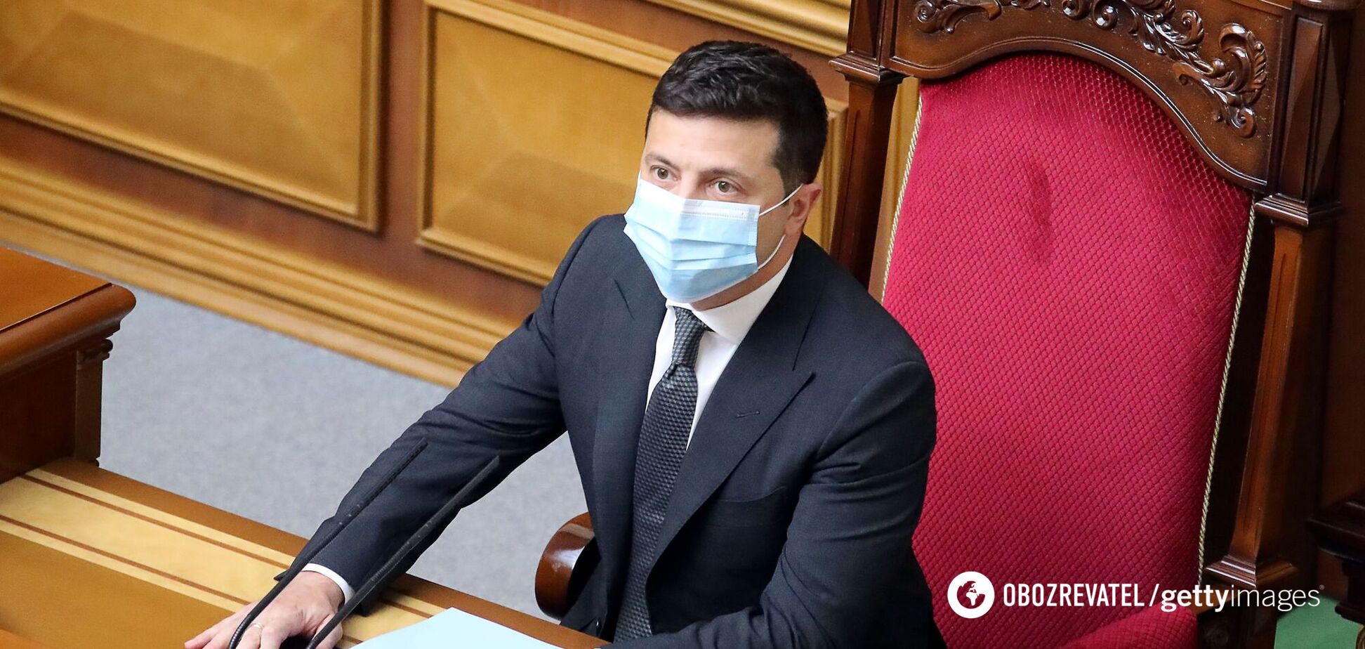 Президент предложил устранить законодательные пробелы