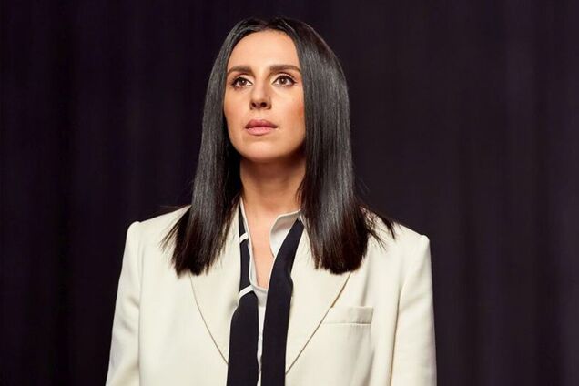 Джамала показала архивное фото и удивила поклонников своим видом