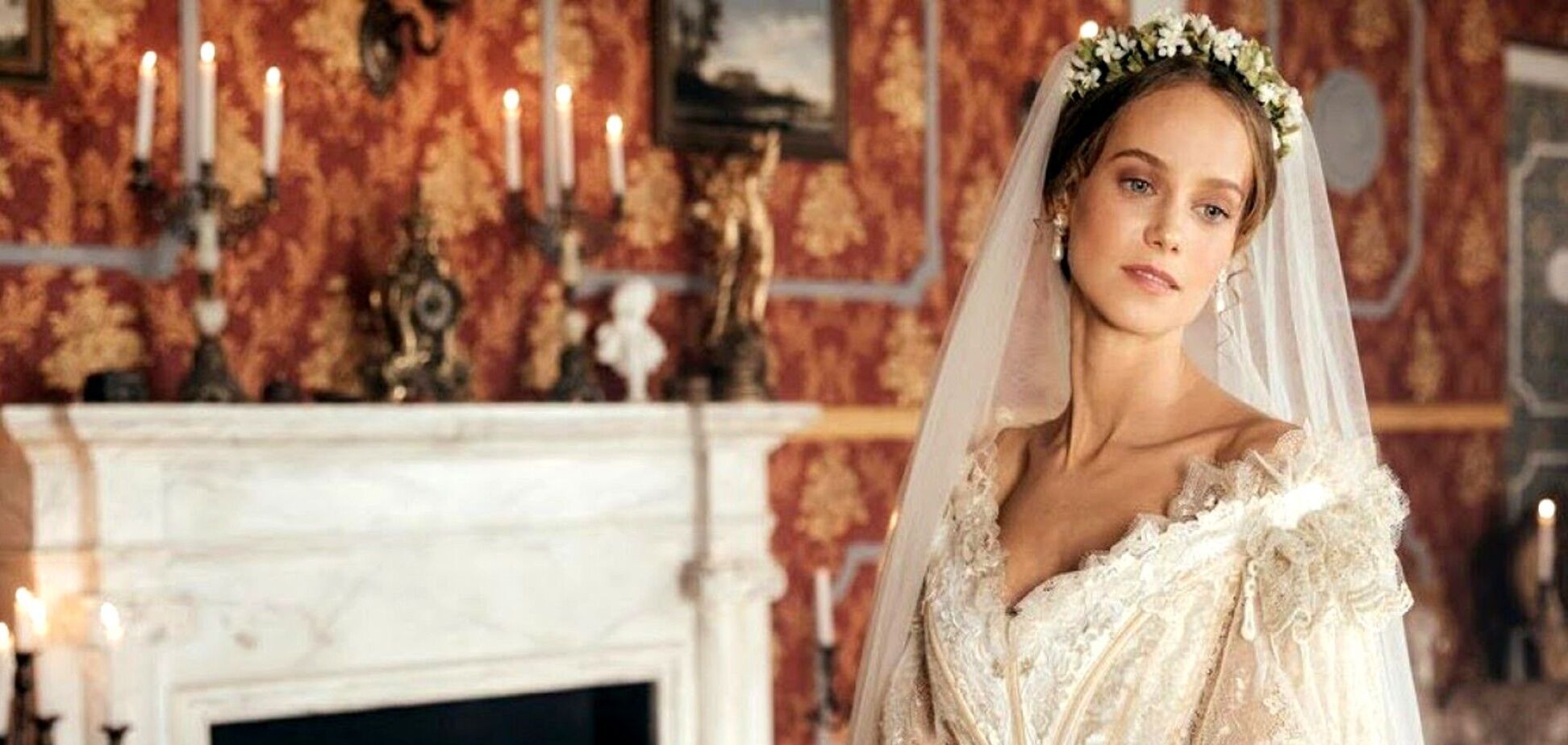 В Україні стартували зйомки третього сезону серіалу 'Кріпосна': що відомо