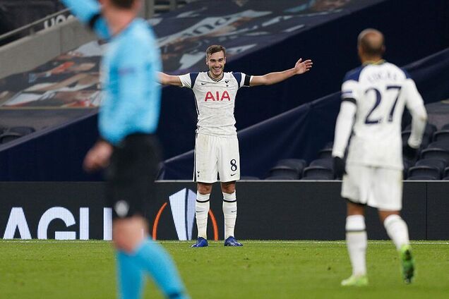 Тоттенхэм Лудогорец