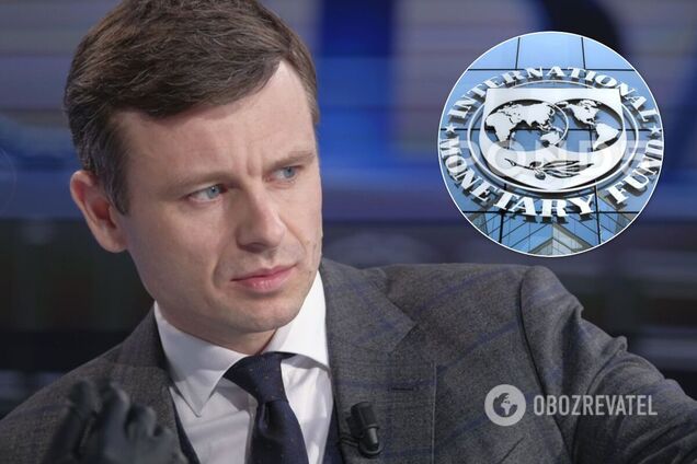 Марченко заявил, что Украина уже выполнила почти все требования МВФ