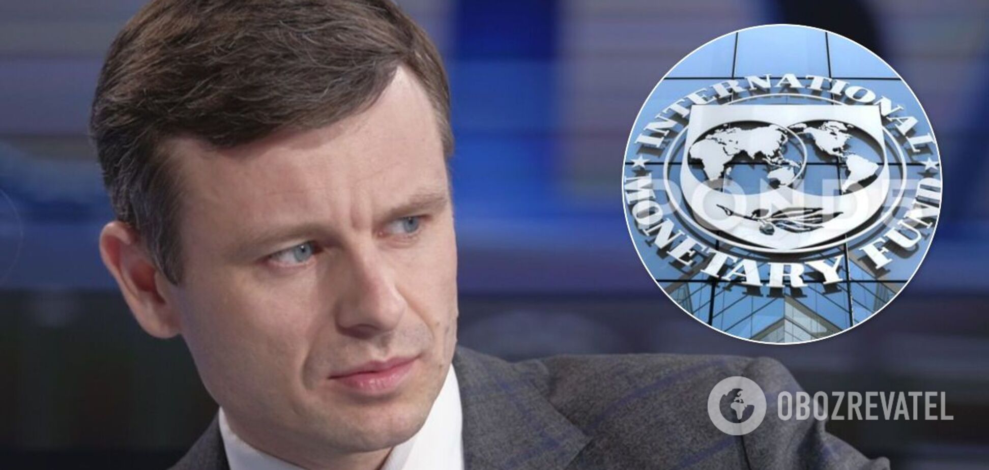 Глава Минфина рассказал о судьбе программы МВФ для Украины