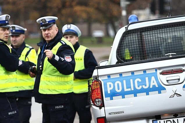 Польська поліція
