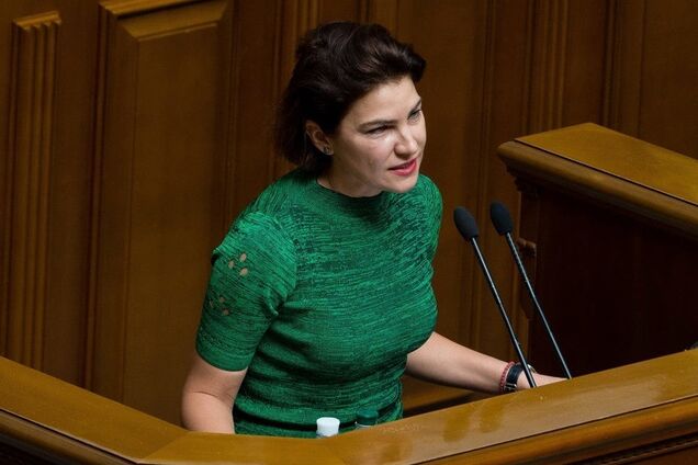 Ірина Венедіктова