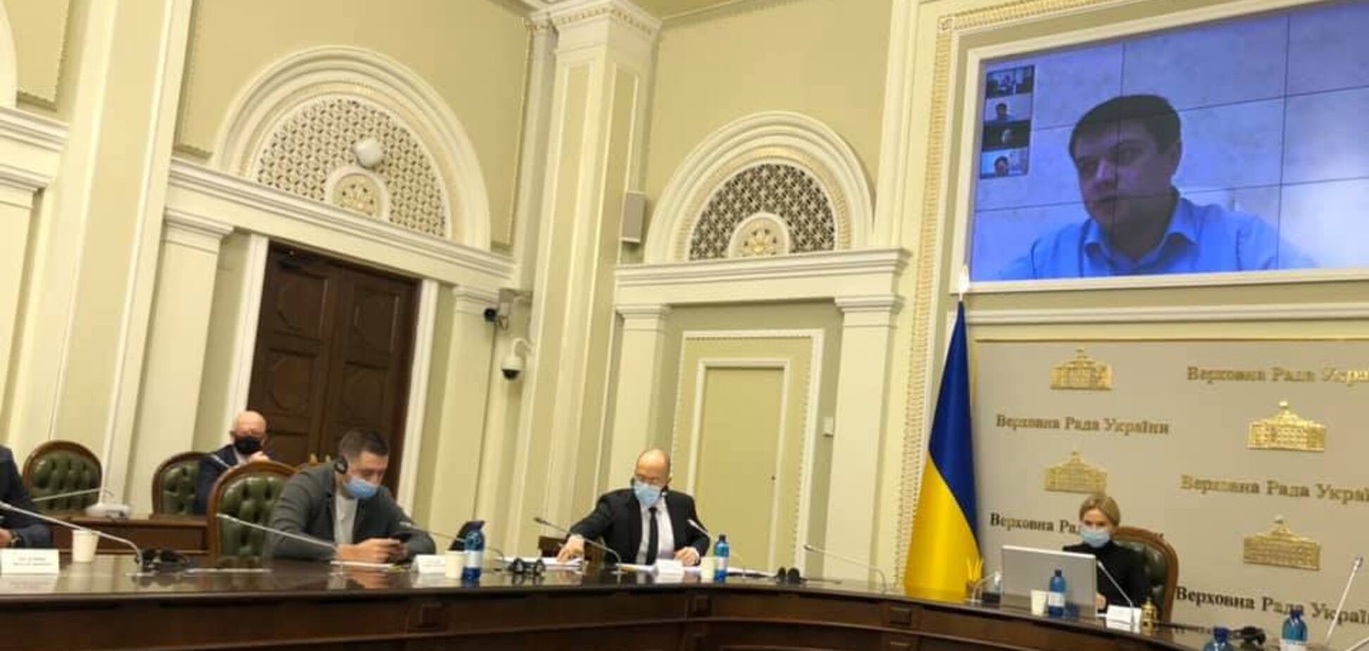 У Порошенко раскрыли детали закрытого совещания в Раде