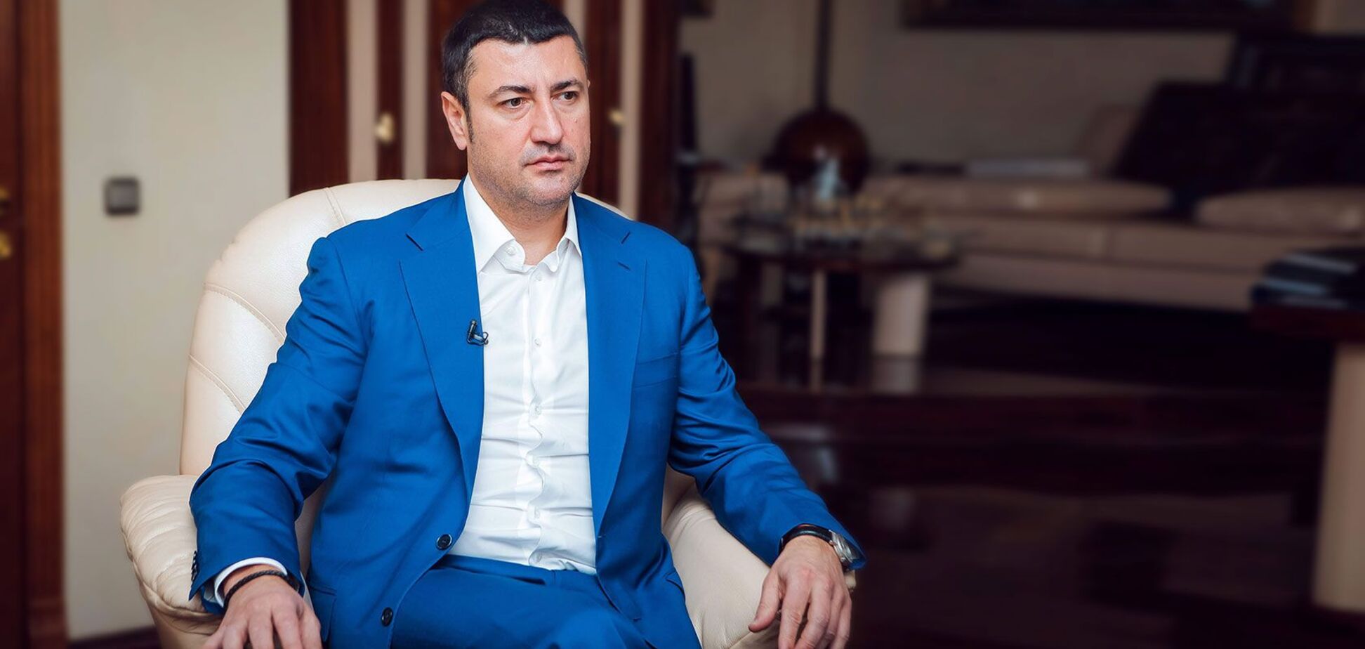 Олег Бахматюк прокомментировал заявление директора НАБУ Сытника