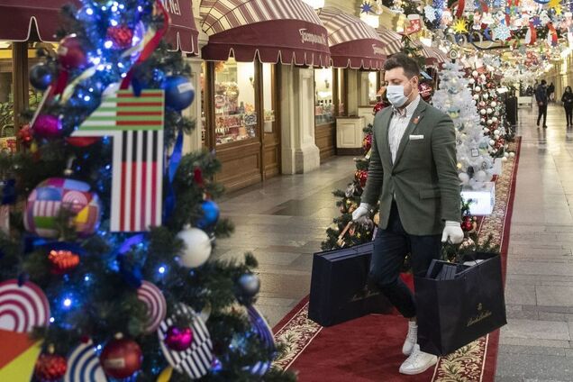 Без локдауна сейчас, после Рождества мы будем путешествовать с гробами. Или в гробах