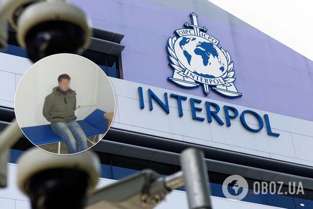 На границе с РФ задержали иностранца, которого разыскивал Интерпол. Фото