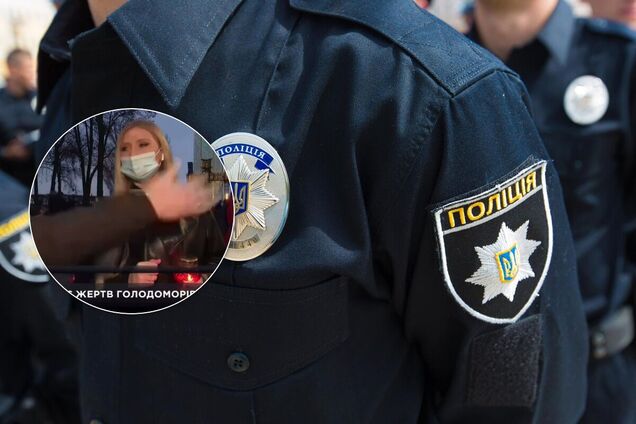 В Киеве напали на журналистку