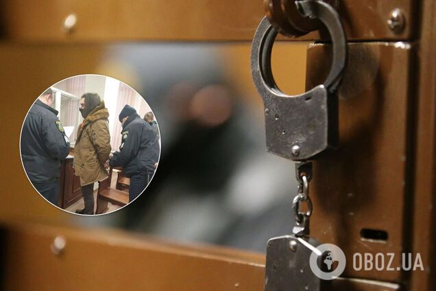 Суд заарештував Ктиторчука
