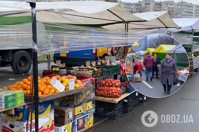 Карантин выходного дня в Киеве